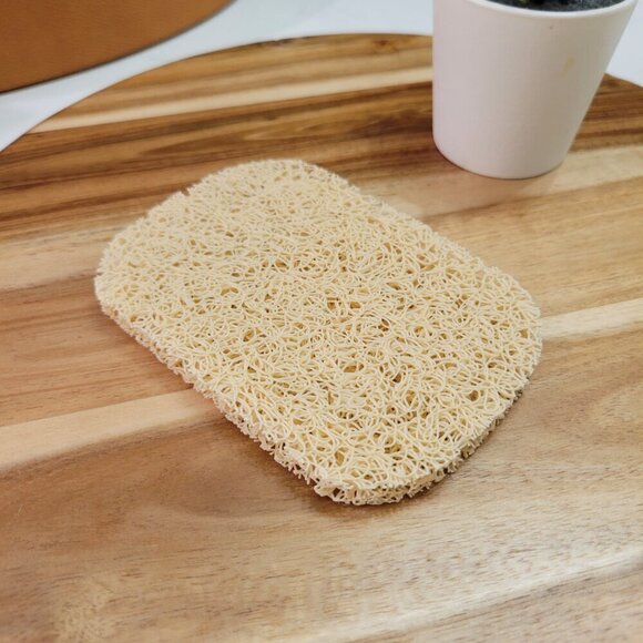 Wood Soap Dish 3pc Gift Set Spa Hygge Relaxation Meditation - Picture 5 of 11